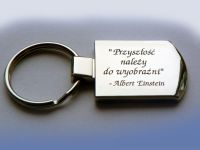 Grawer na breloku