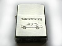 Grawer na zapalniczce Zippo