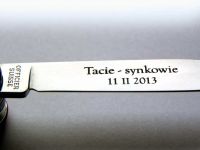Grawer  na nożu Victorinox