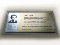 Grawerowana tablica pamięci