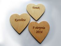 Grawer na sklejce