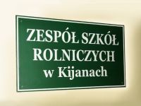 Tablica urzędowa dla szkoły