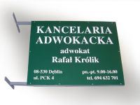 Tablica adwokacka