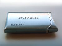Grawer na zapalniczce Zippo
